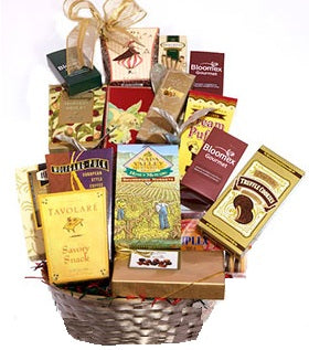 Cesta de regalo Supreme Sweets