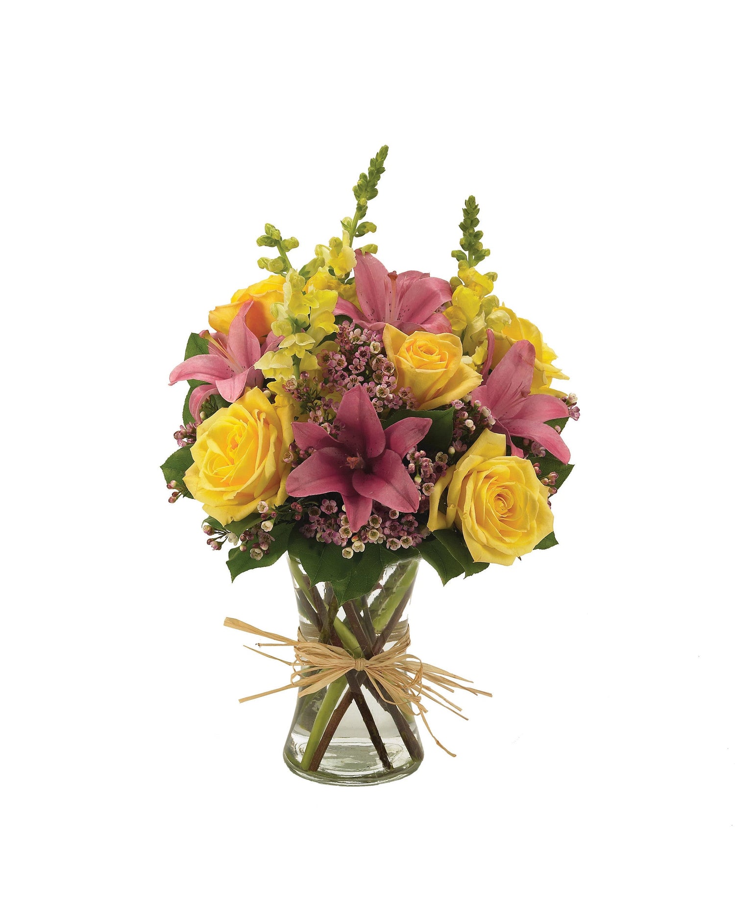 Jardín europeo para mamá