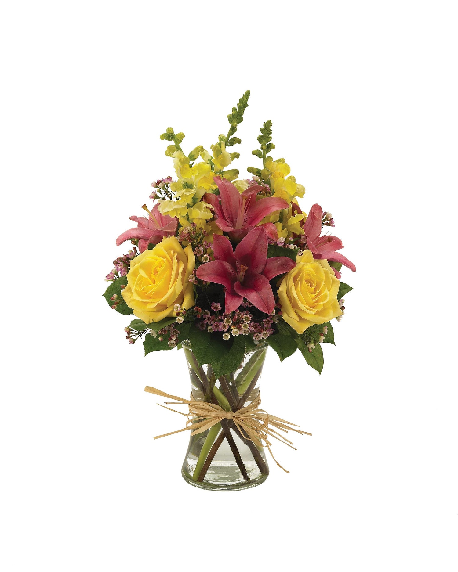 Jardín europeo para mamá