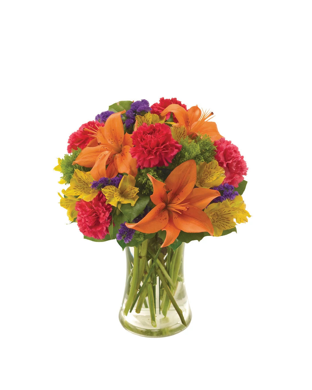 Lever de soleil sous les tropiques