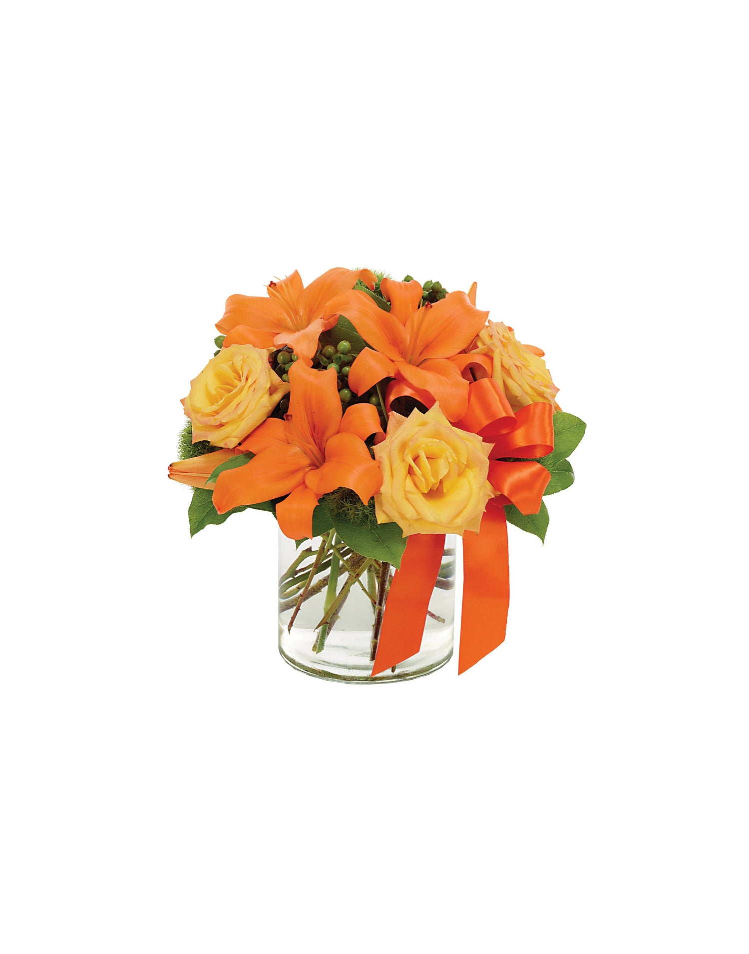 SORPRESA DE TANGO DE MANDARINA