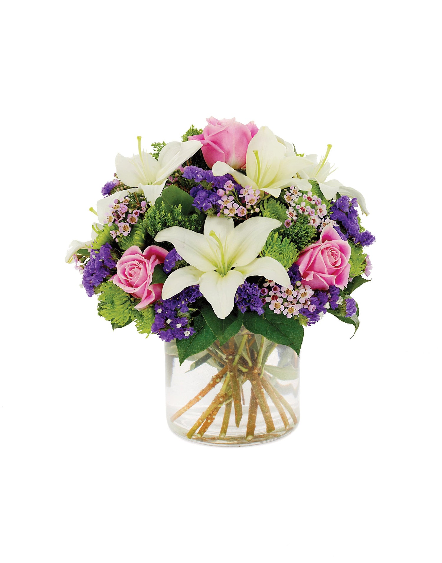 LIRIOS Y ROSAS AMOROSOS