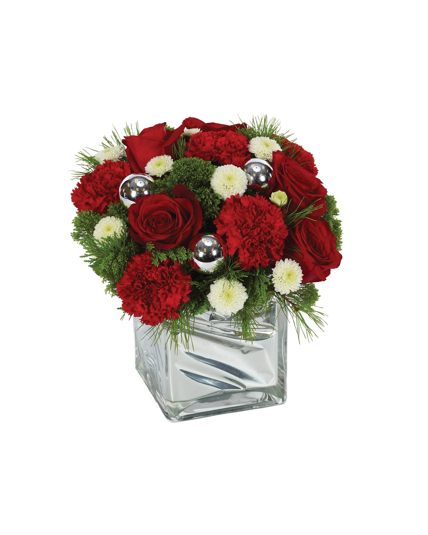 DESEOS FESTIVOS BRILLANTES Y BRILLANTES