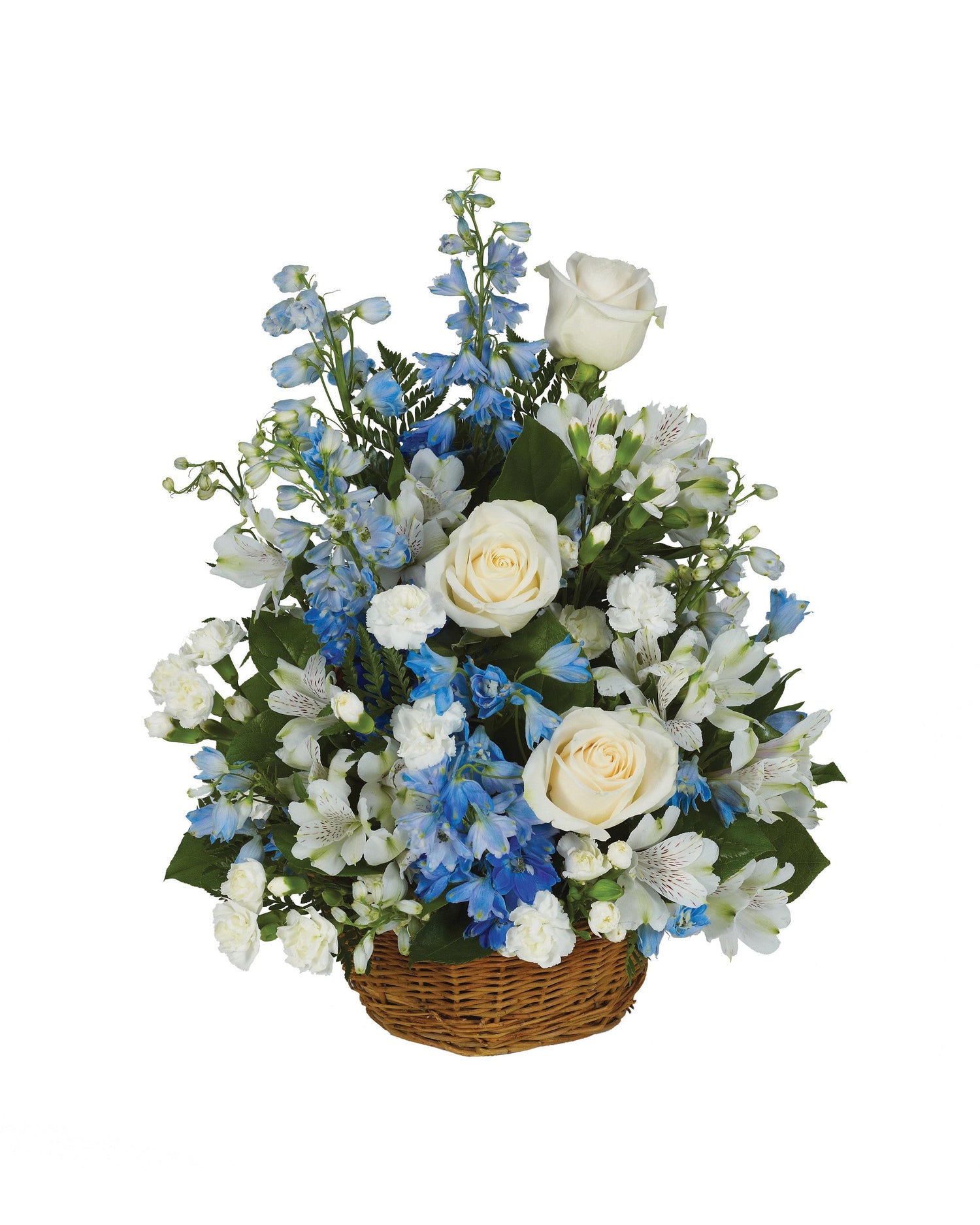 CESTA DE DESEOS DE PAZ