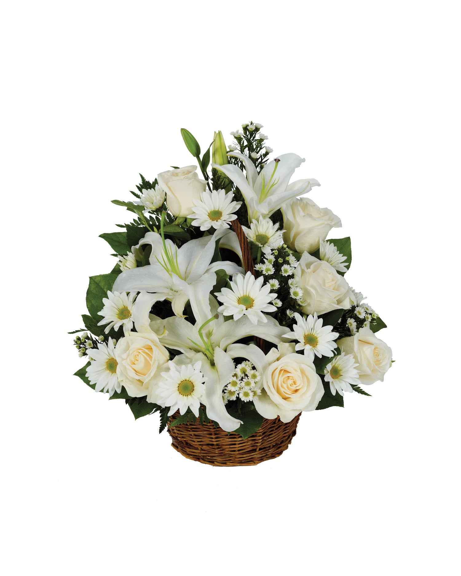 PENSANDO EN TI CESTA