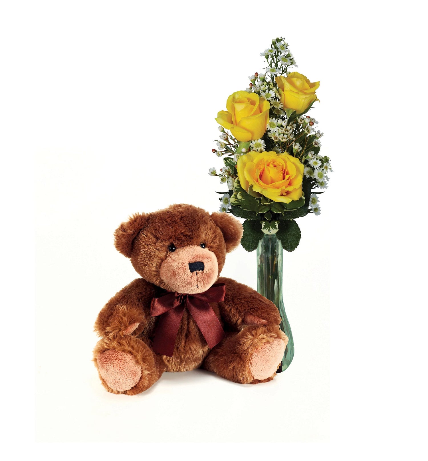 PREMIER BOUQUET DE BÉBÉ - GARÇON