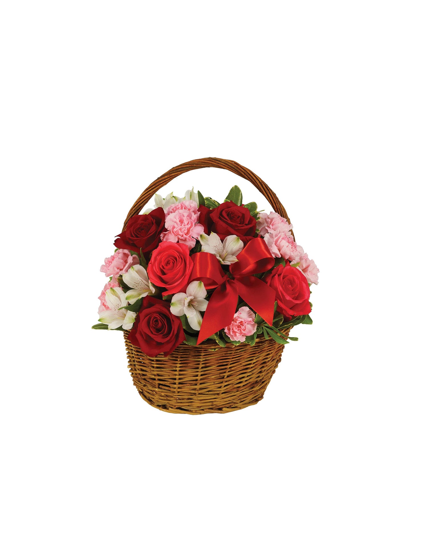 PANIER DE LA SAINT-VALENTIN
