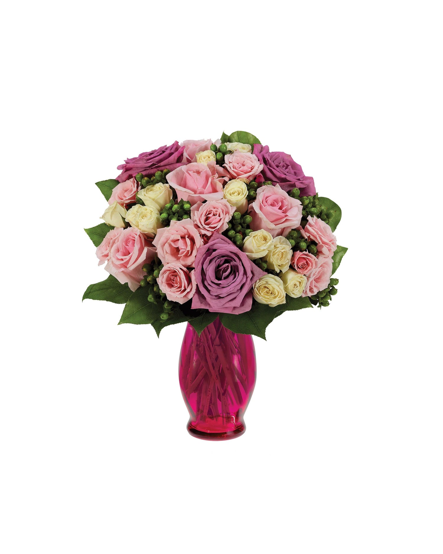 Bouquet « Pour tout ce qu'elle fait »