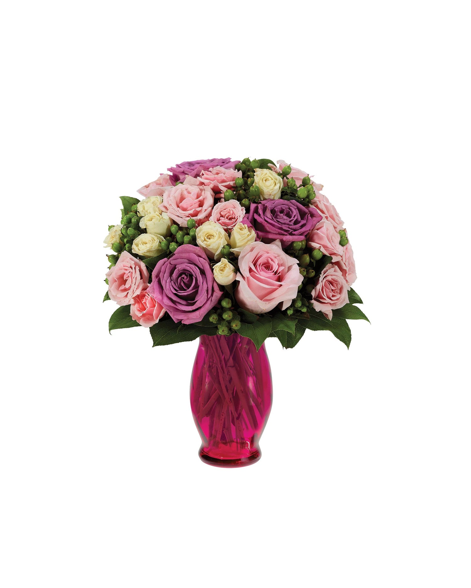 Bouquet « Pour tout ce qu'elle fait »