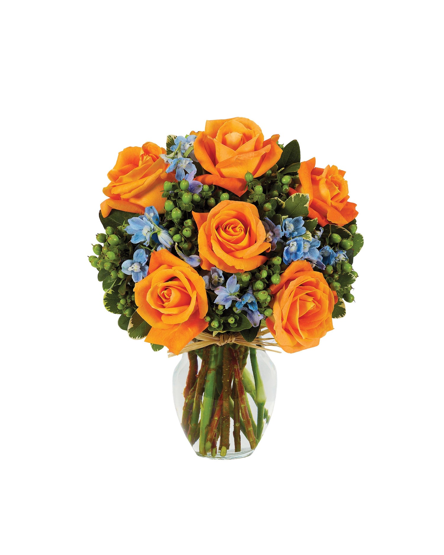 ¡Naranja, estás feliz!