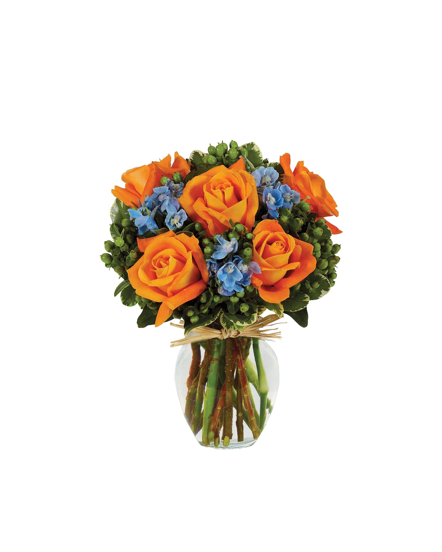 ¡Naranja, estás feliz!