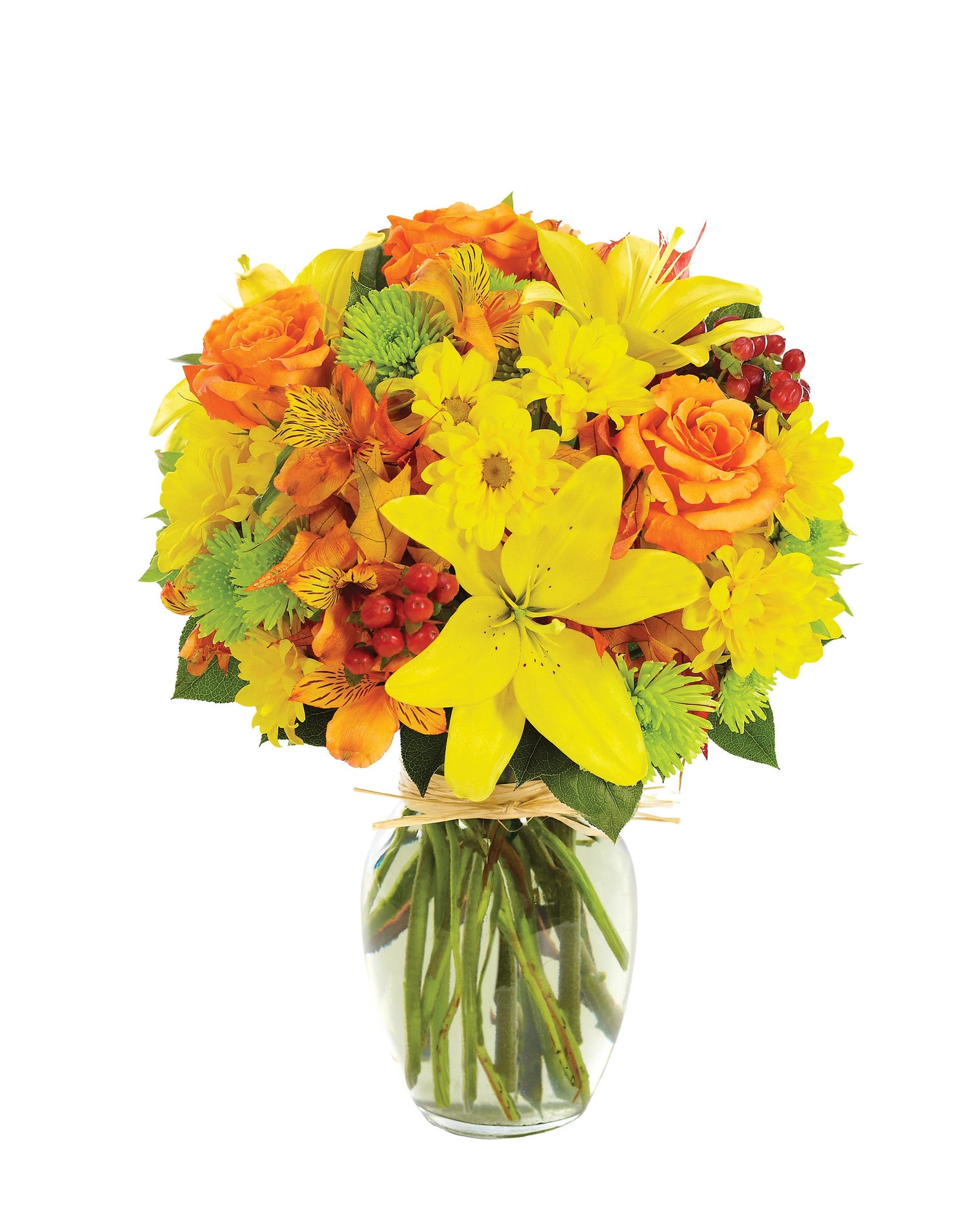 Felices deseos de cosecha