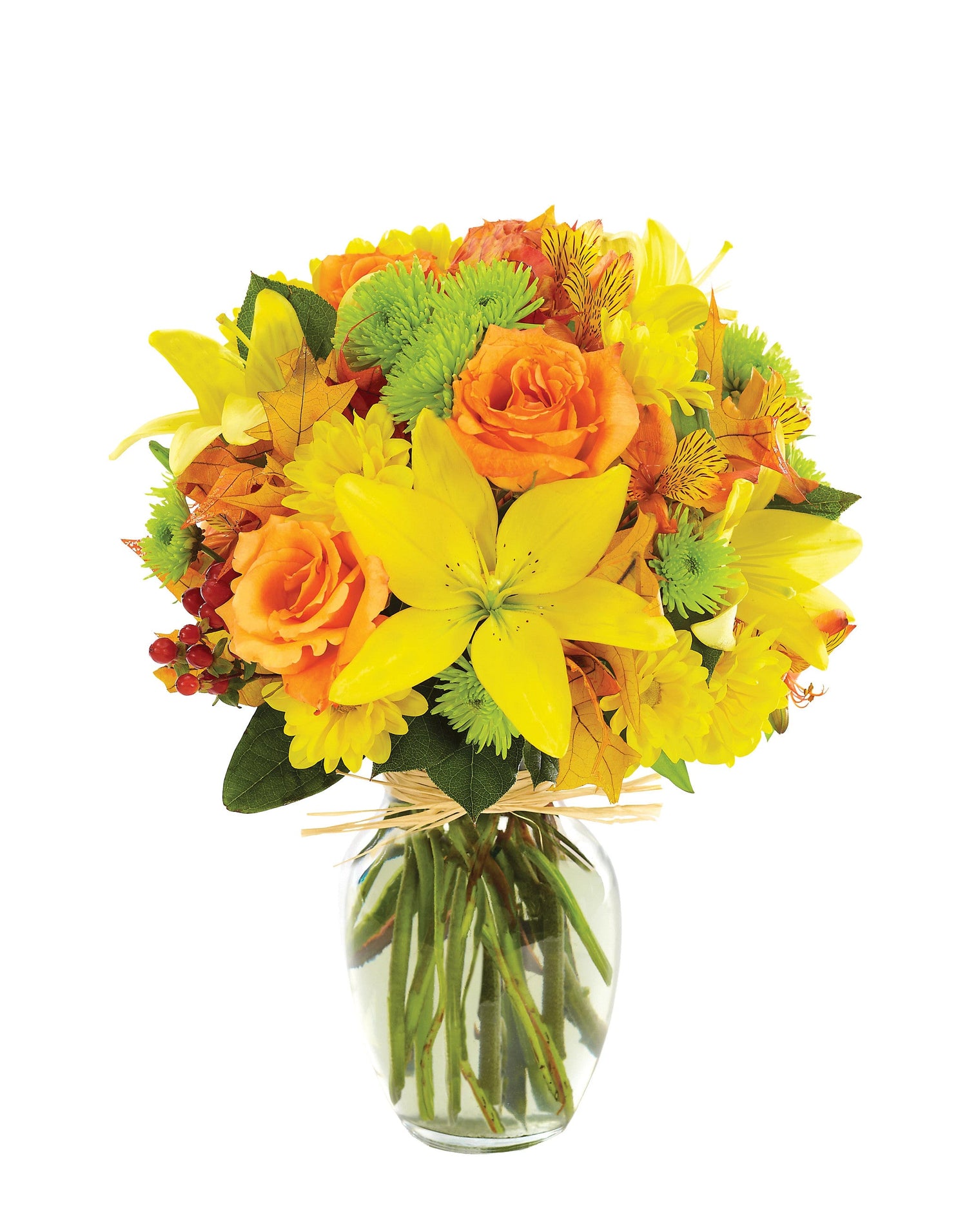 Felices deseos de cosecha