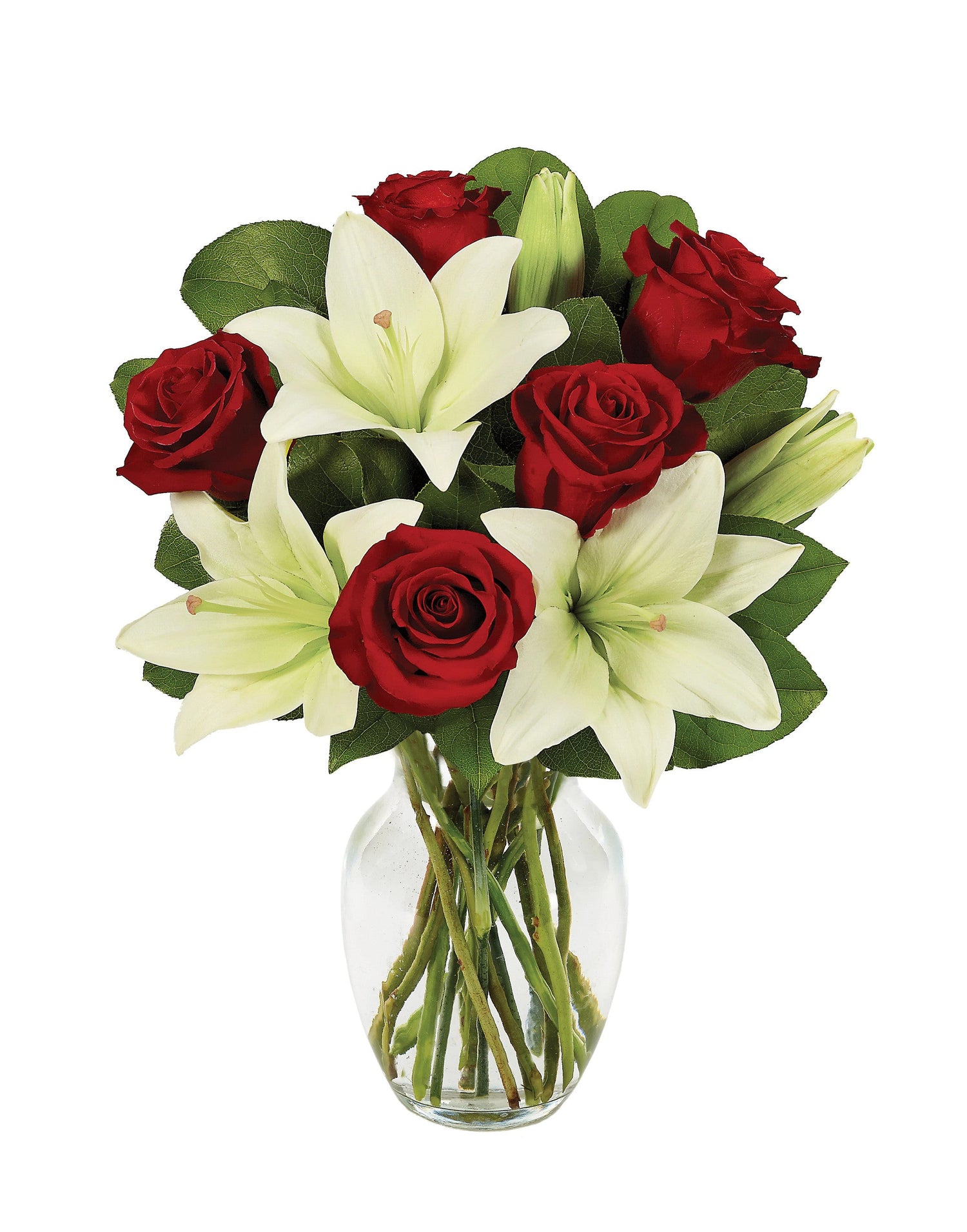 Romance de rosas y lirios