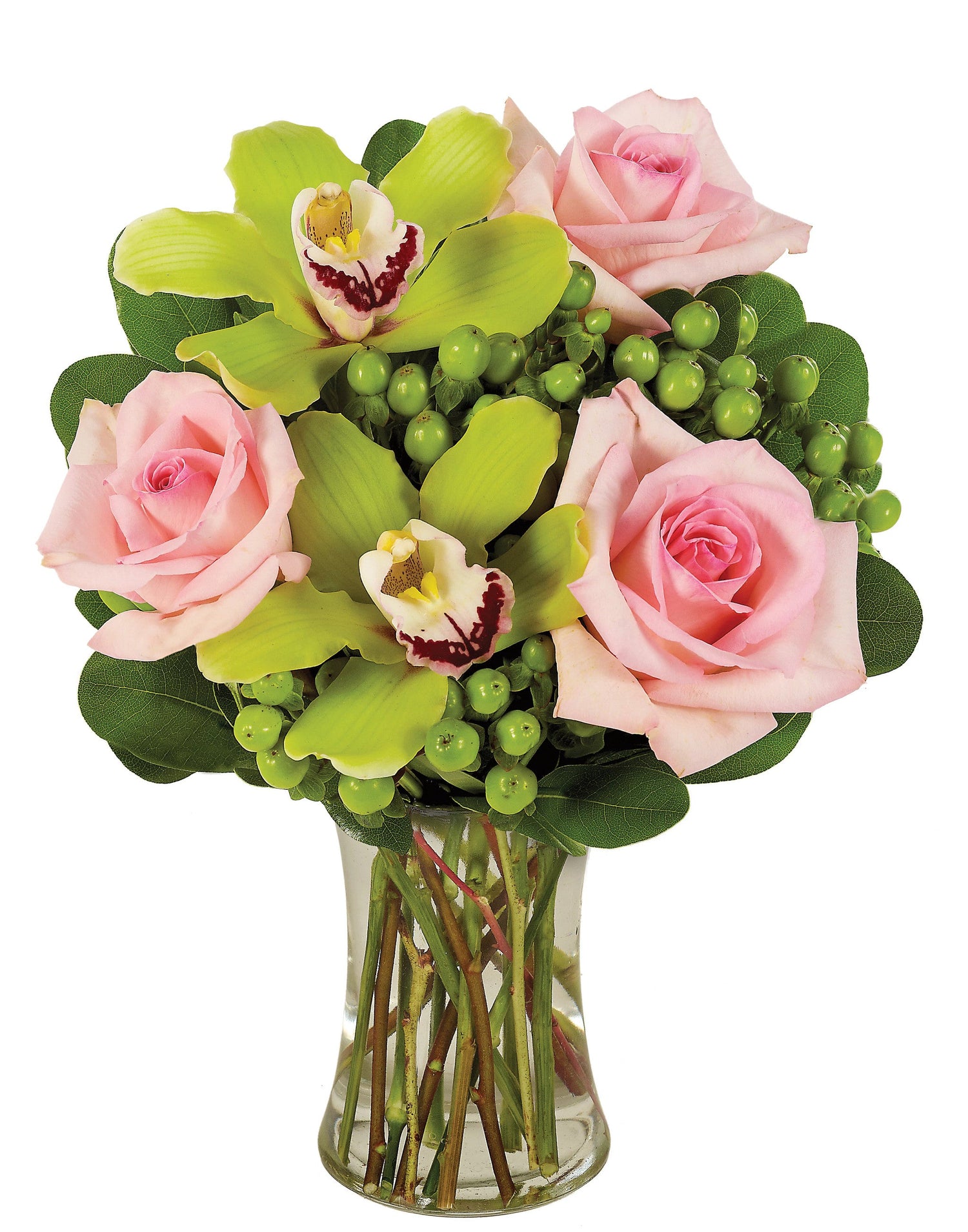 Sorpresa de julepe de menta