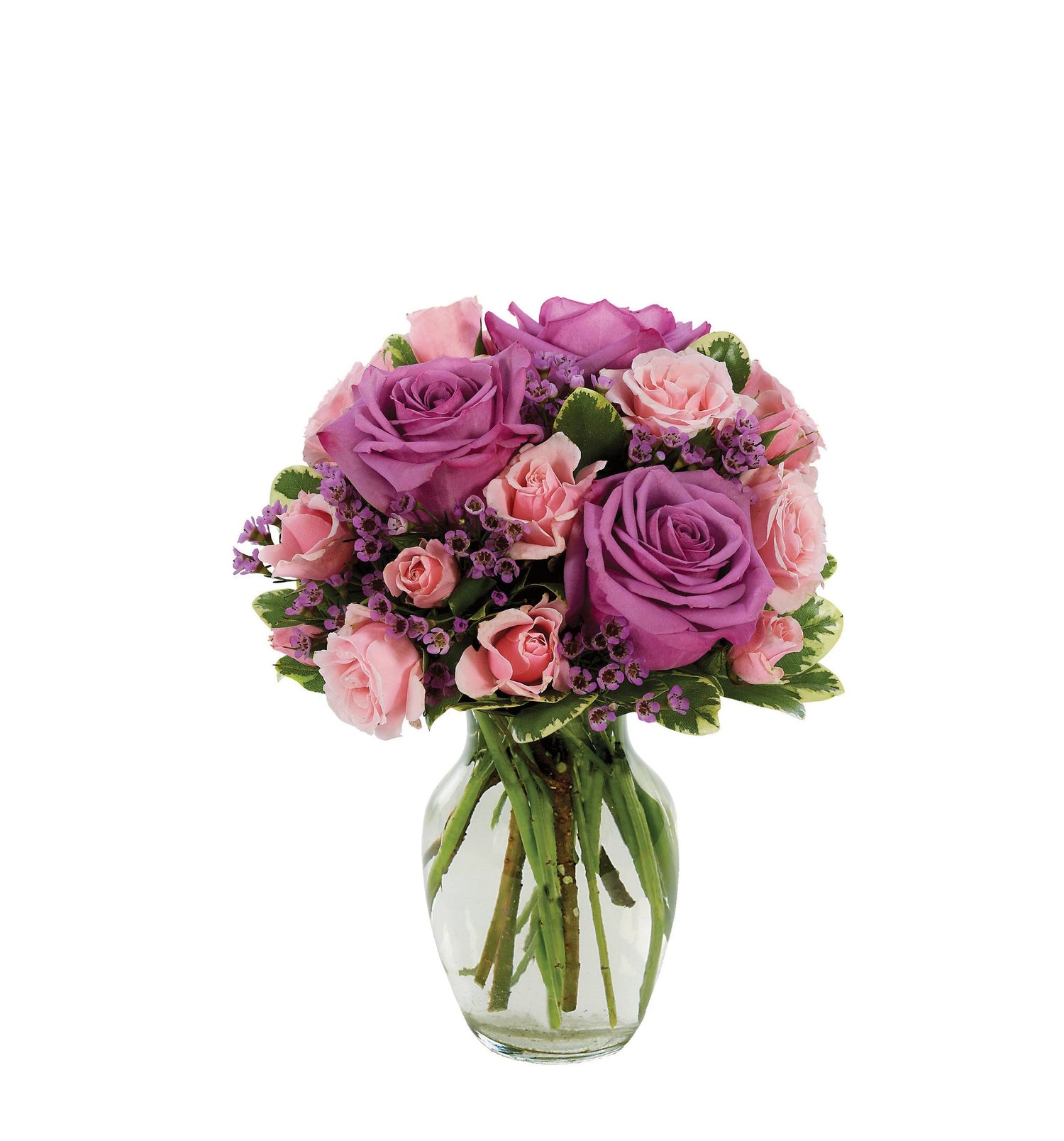 Julep à la menthe de maman