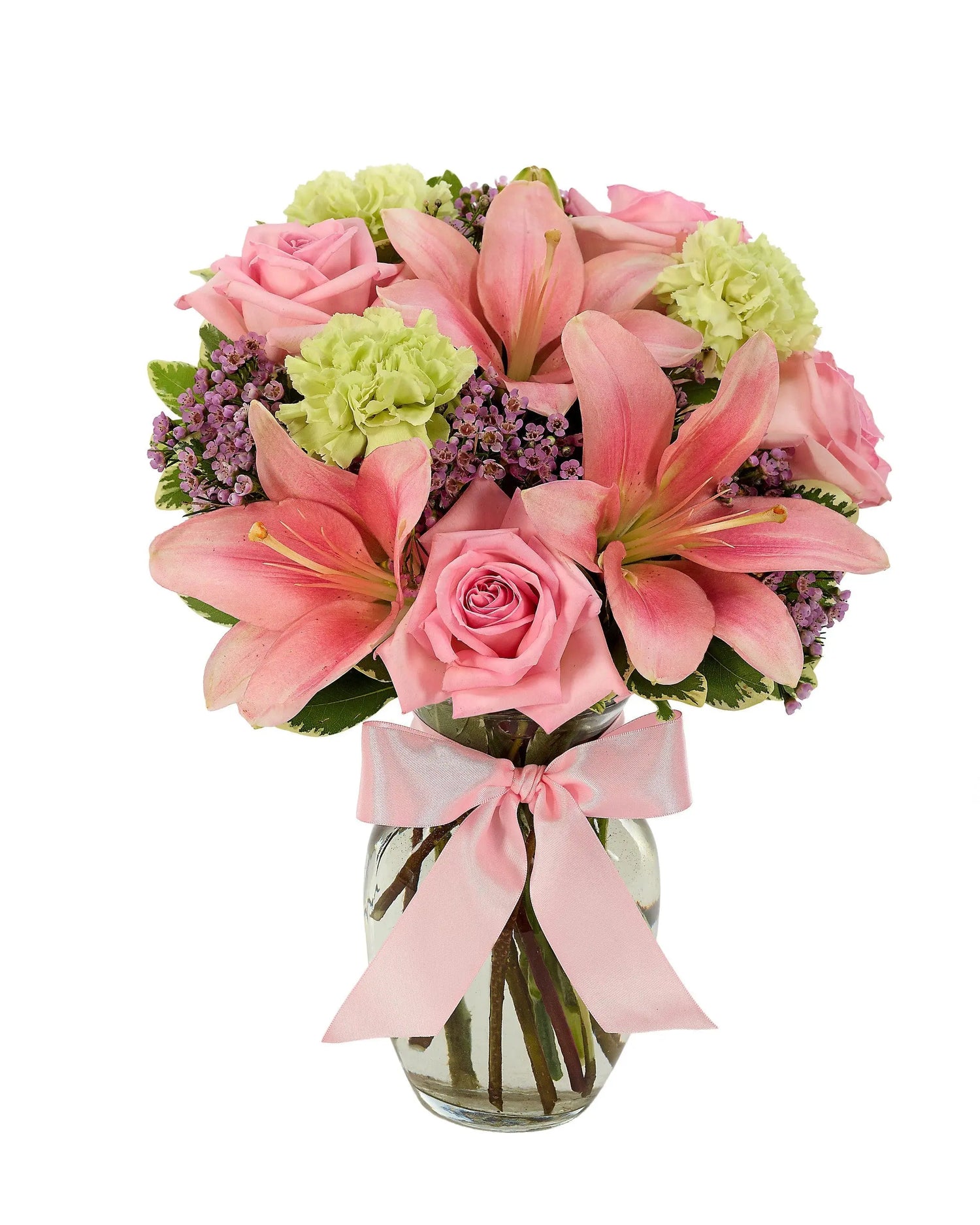 Delightfully Fresh Bouquet bloomexusa