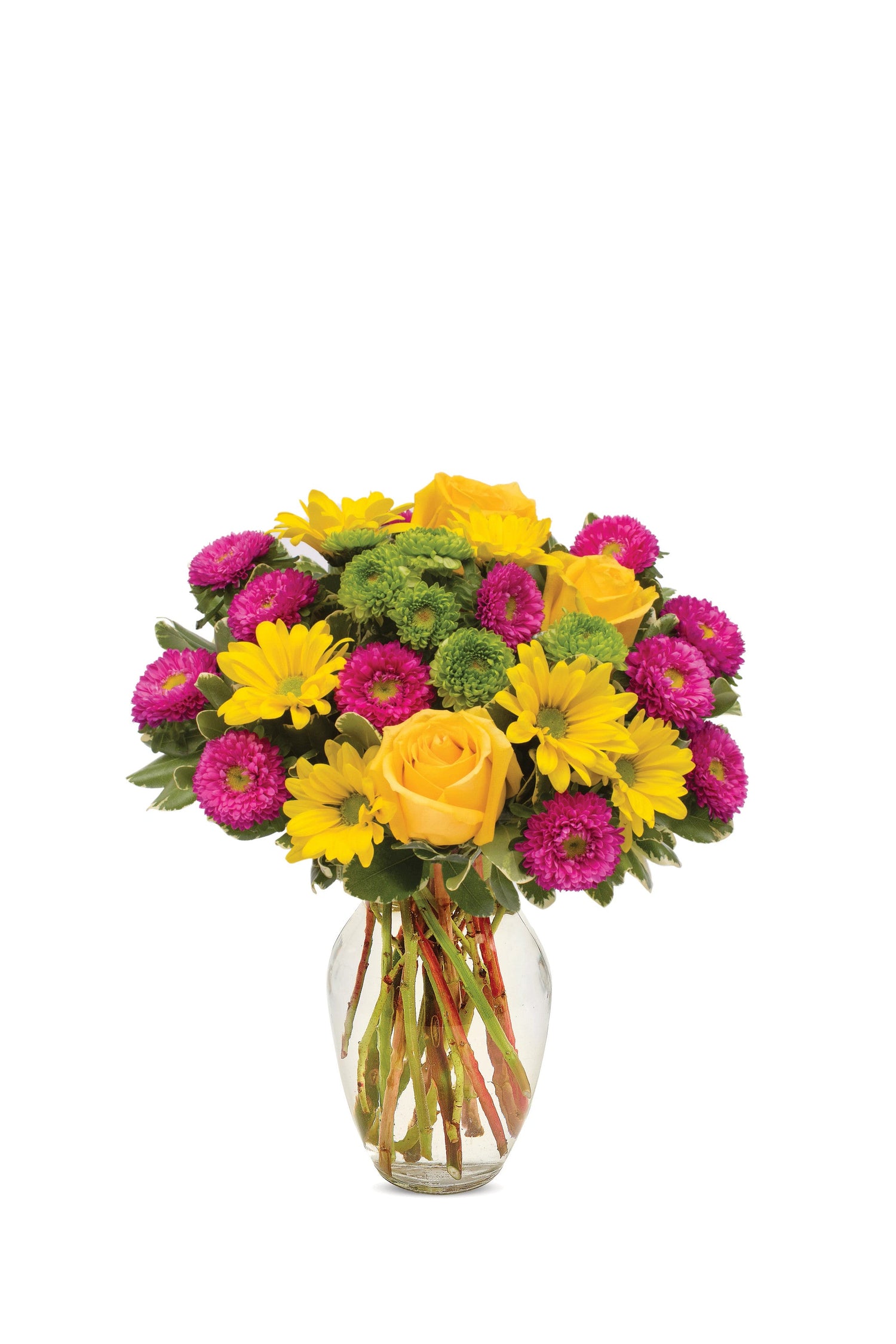 Es un ramo de buen día