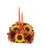 Fall Abundance Centerpiece bloomexusa