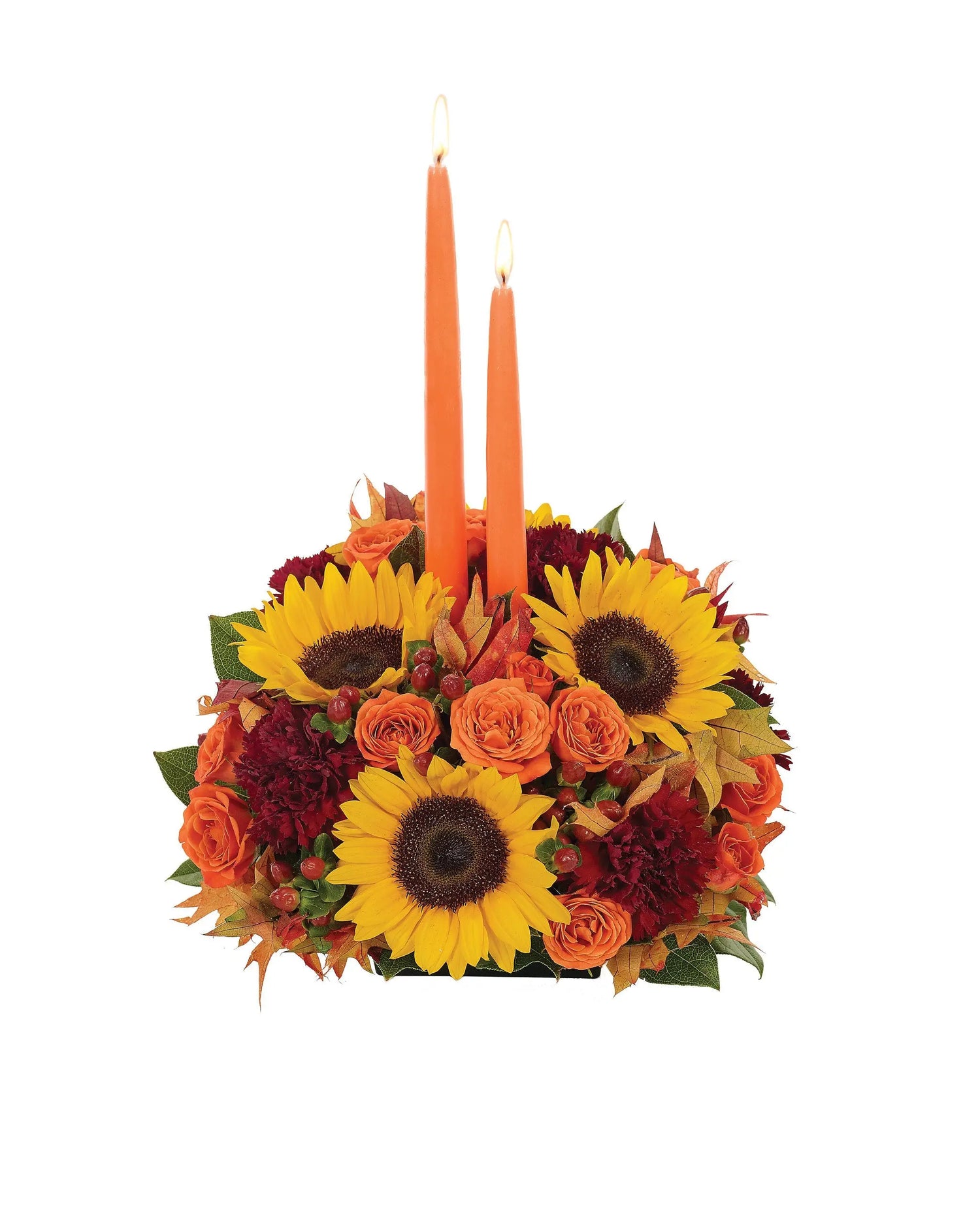 Fall Abundance Centerpiece bloomexusa
