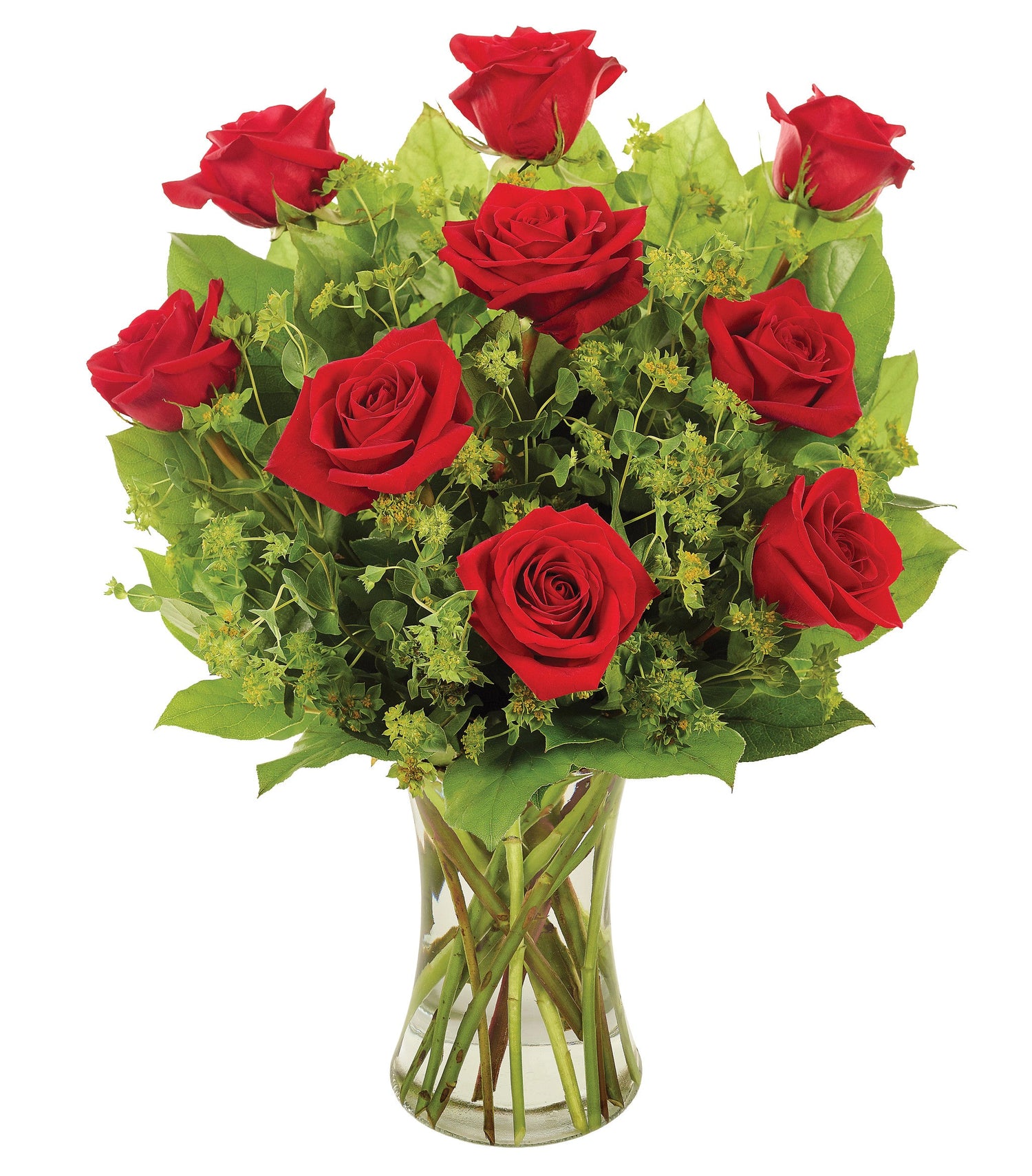 Romance élégante en rose