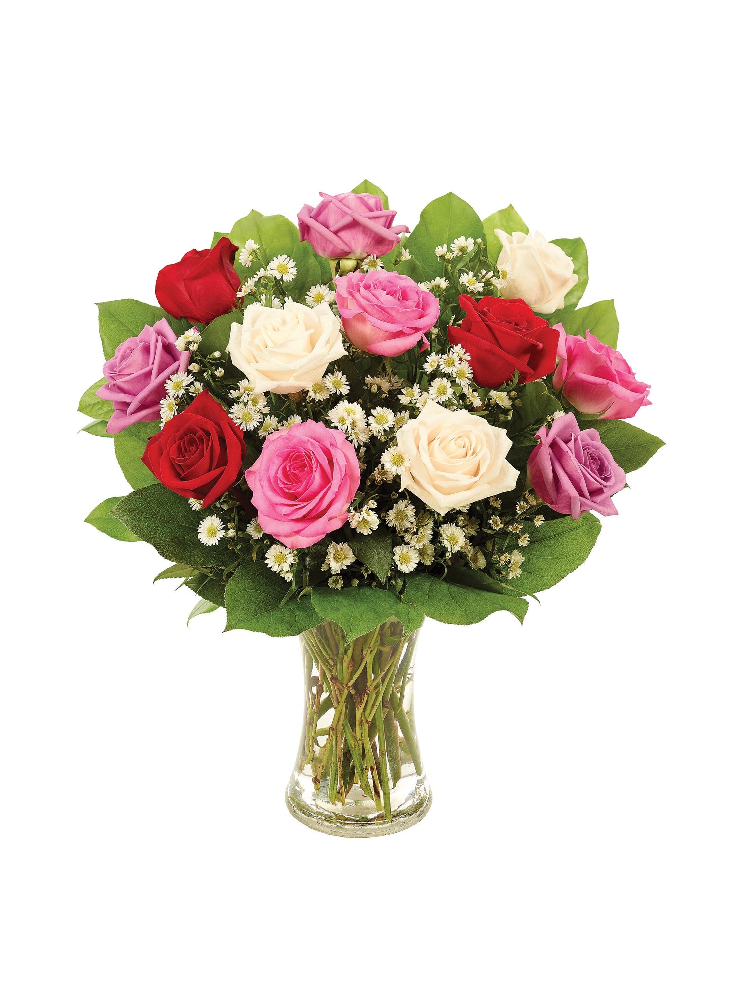 Bouquet « Je t'aime plus »