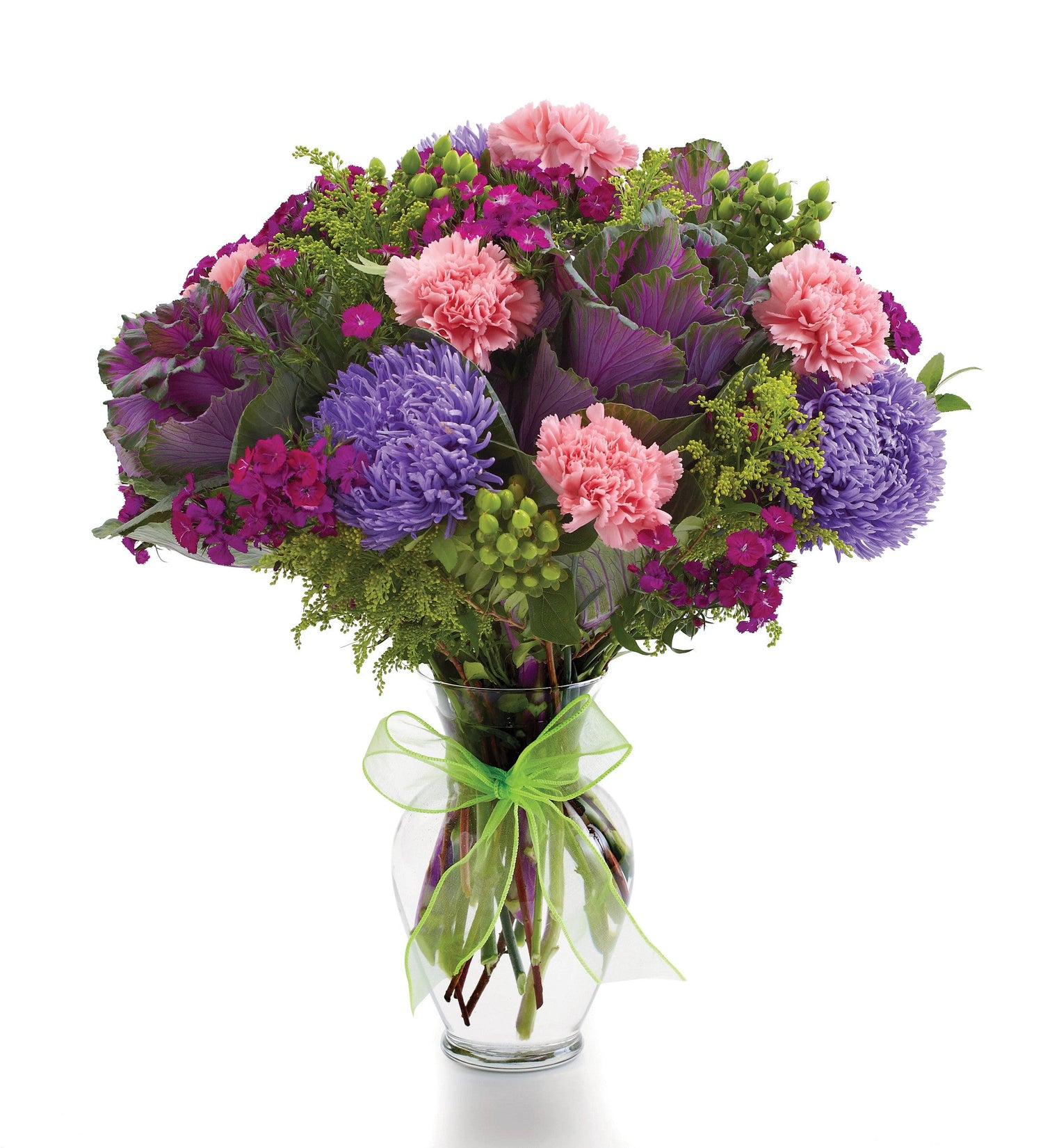 Florece una abundancia