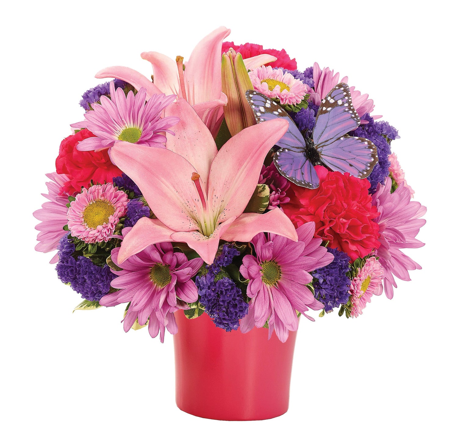 Fraîche et séduisante