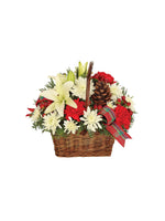Holiday Joy Basket bloomexusa