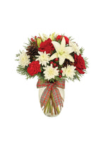 Holiday Joy Bouquet bloomexusa