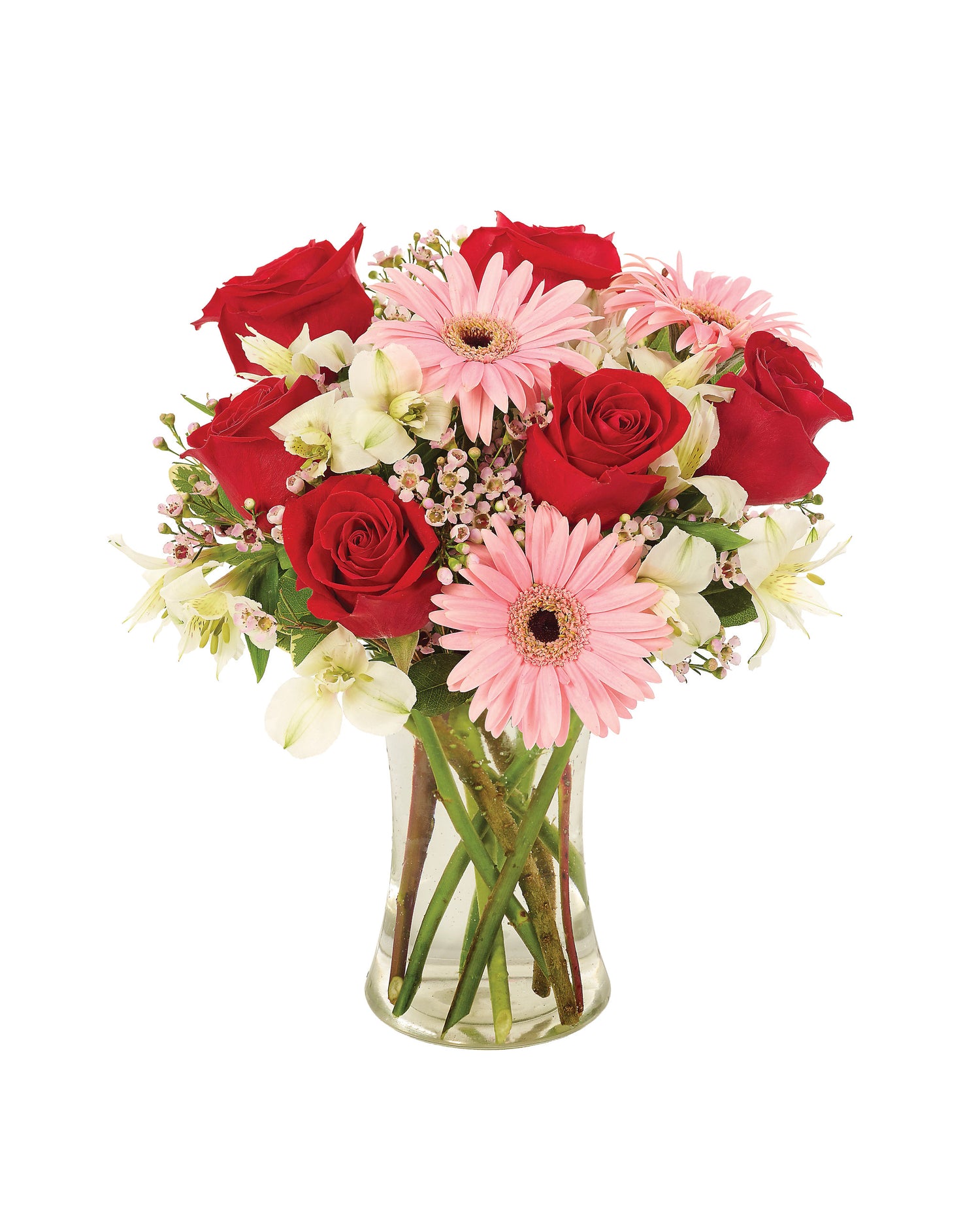 Notre bouquet Romantique Classique