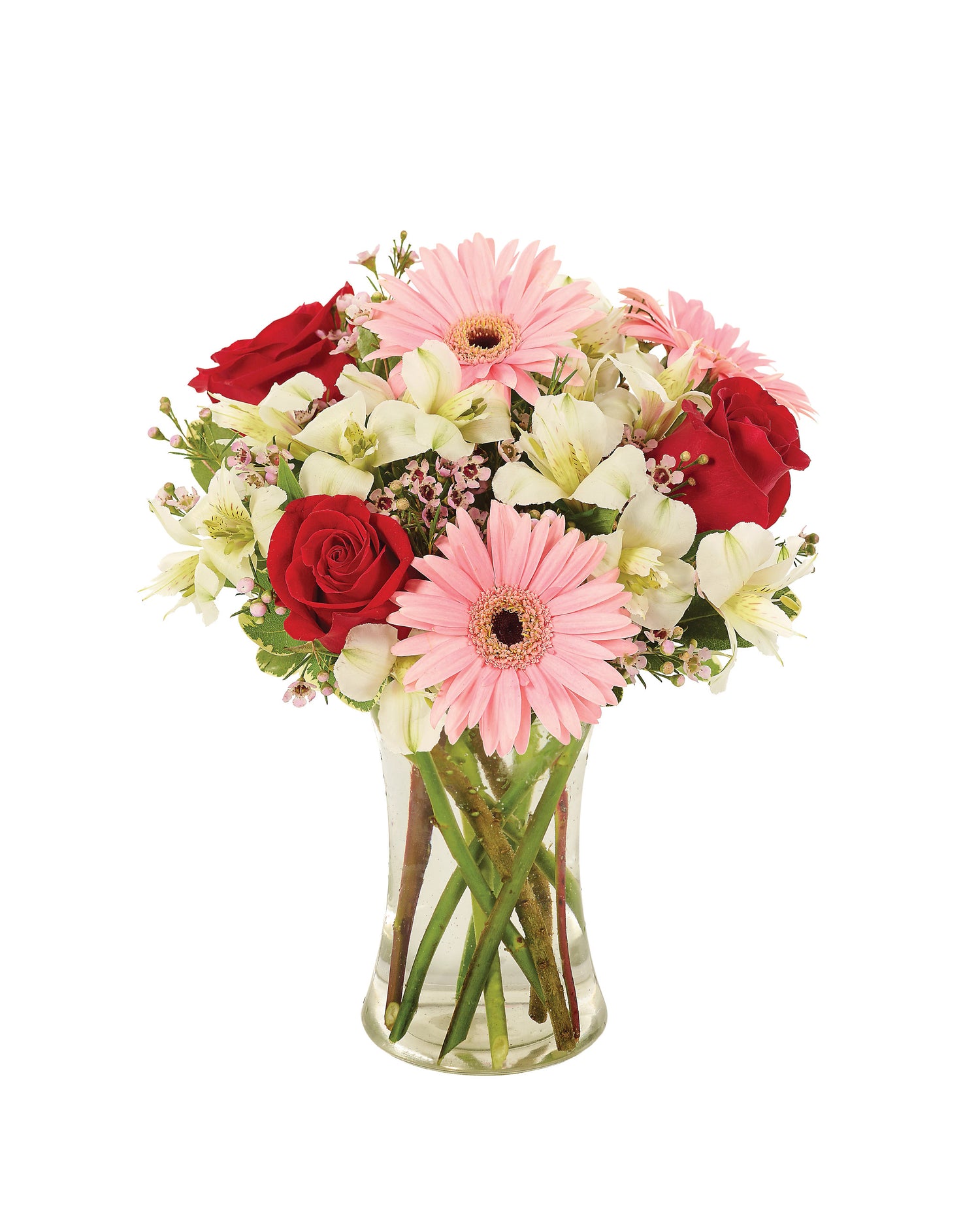 Notre bouquet Romantique Classique