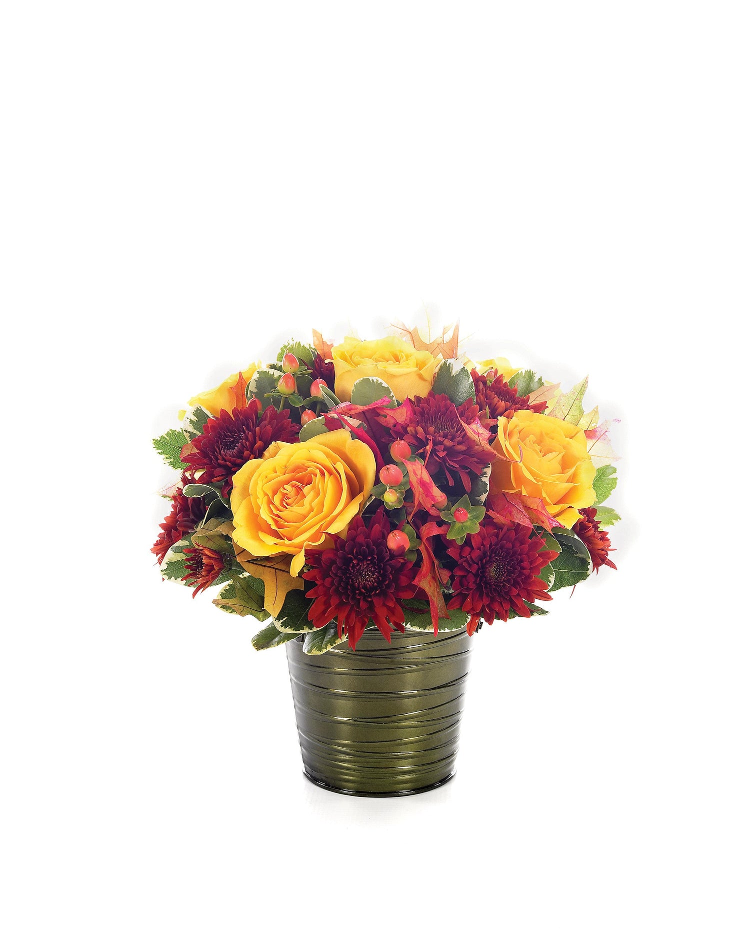 Jardín Europeo de Otoño