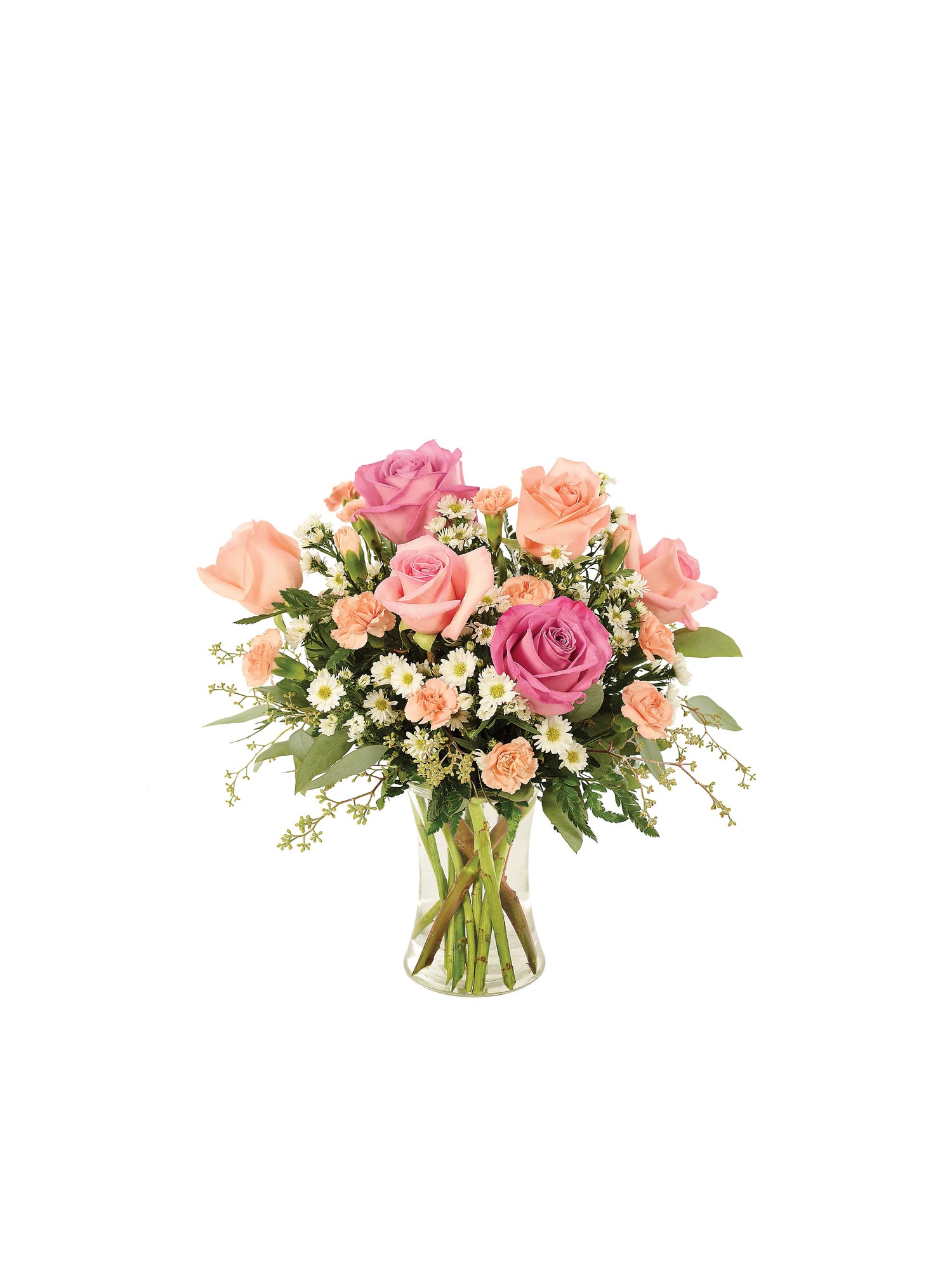 Ramo de rosas encantadas