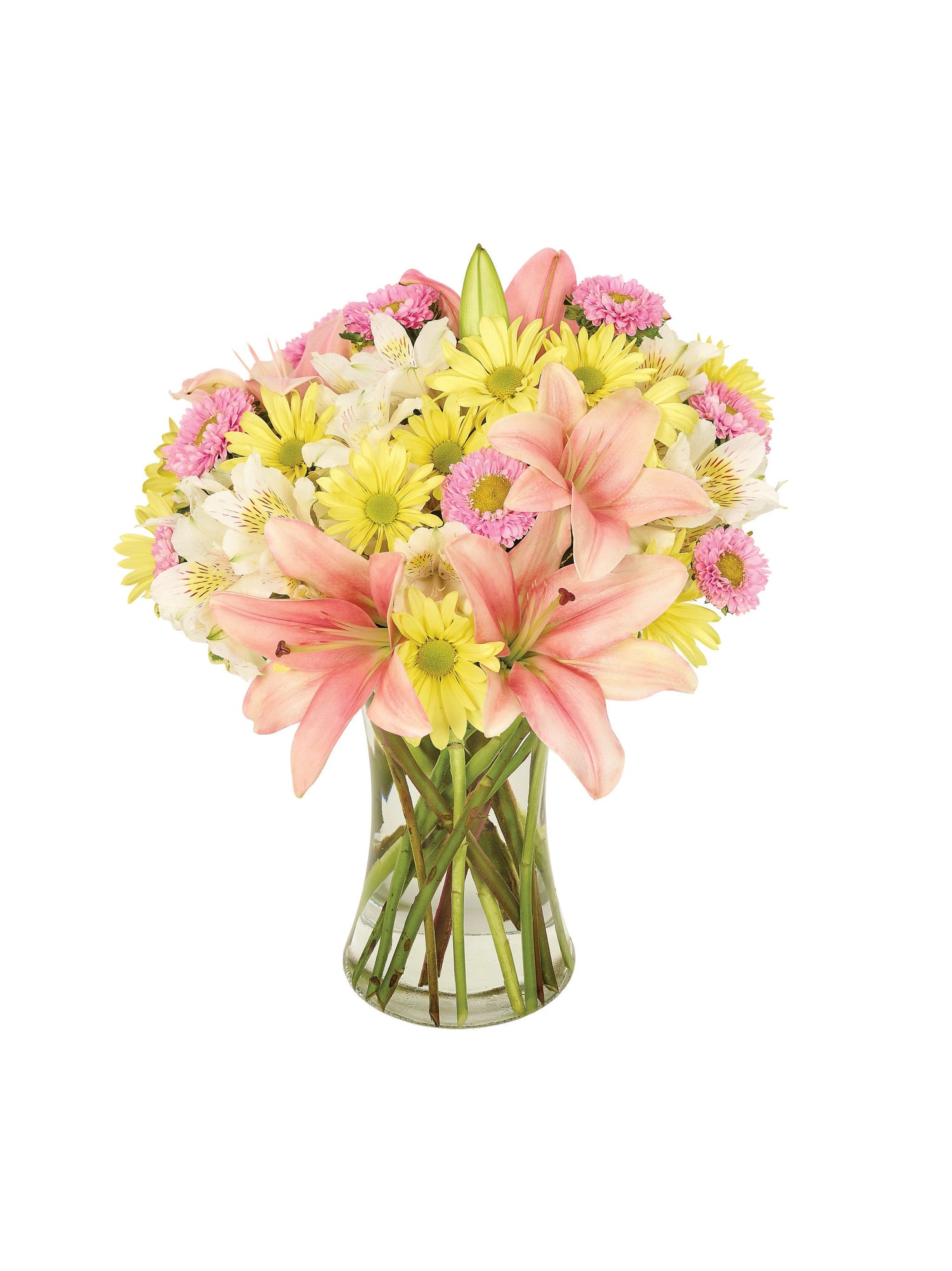 Ramo de deseos soleados