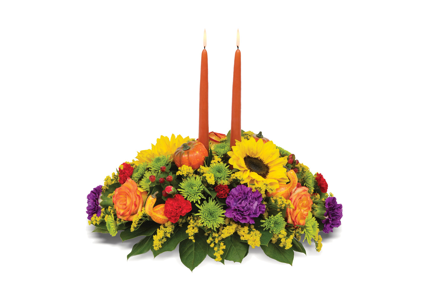 Centro de mesa Bountiful Blooms