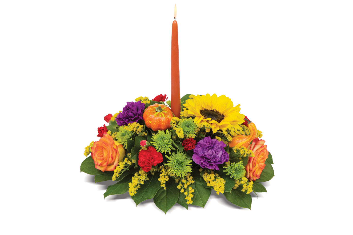 Centro de mesa Bountiful Blooms