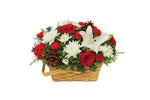 Joyful Wishes Basket bloomexusa