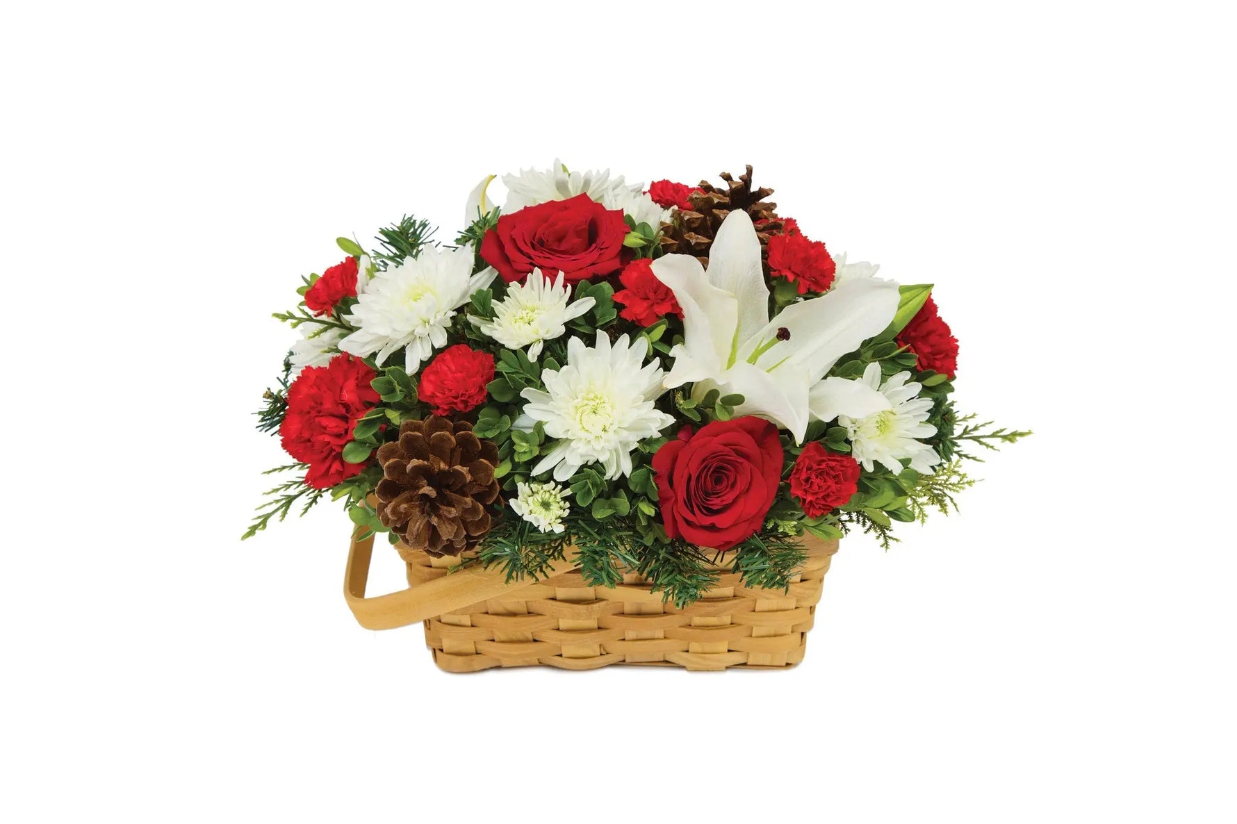 Joyful Wishes Basket bloomexusa