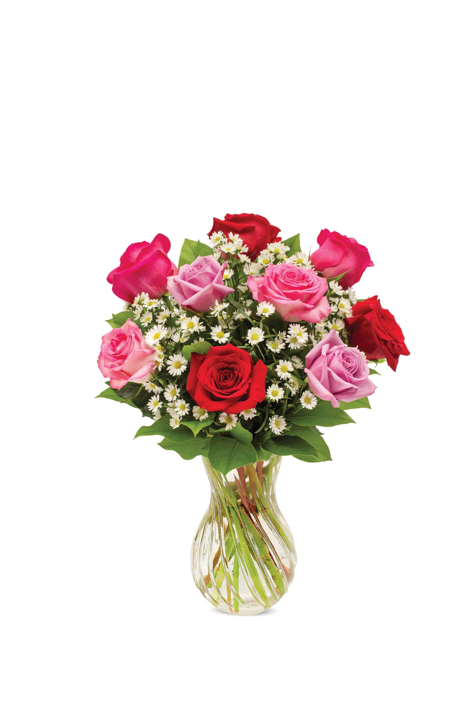 Ramo de rosas preciosas