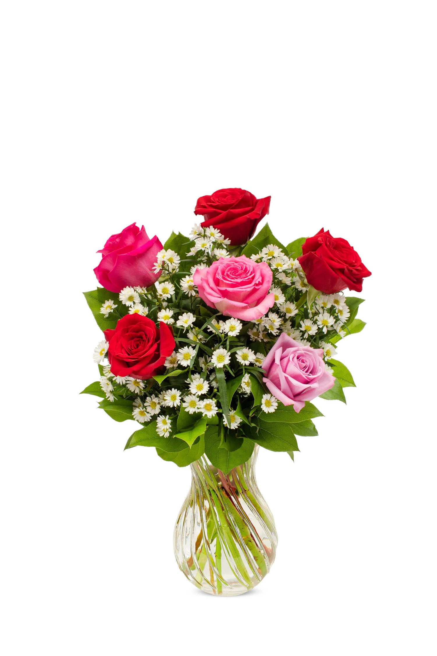 Ramo de rosas preciosas