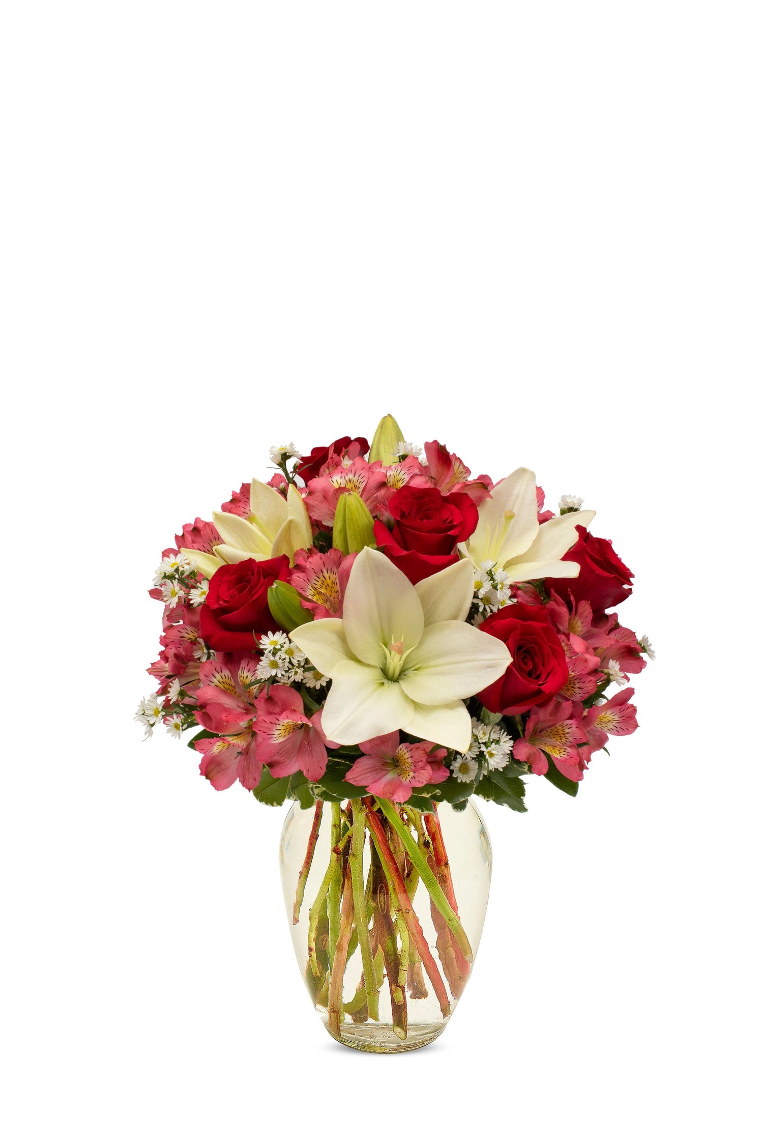 Ramo de dulce rendición