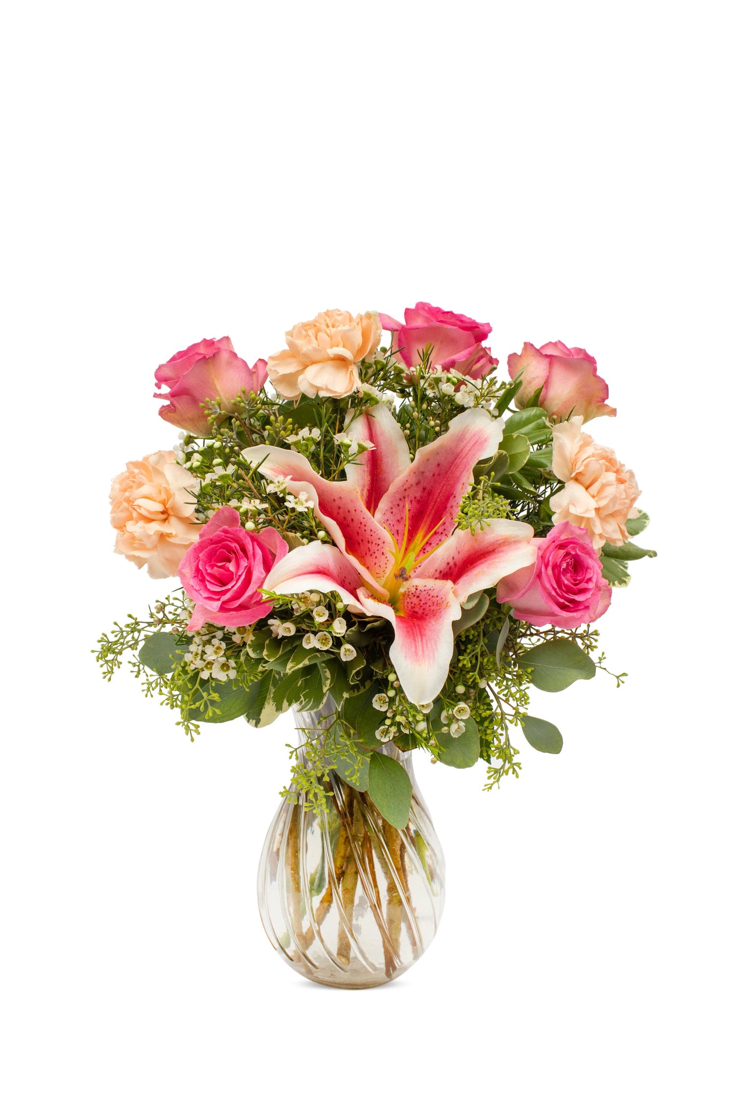 Sí, por favor, ramo