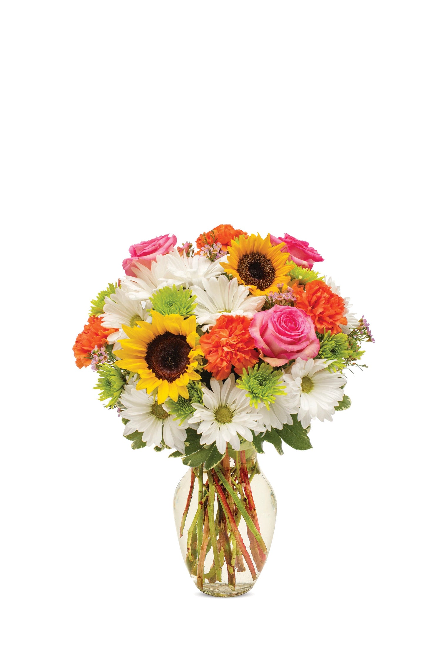 Ramo "Solo para hacerte sonreír"