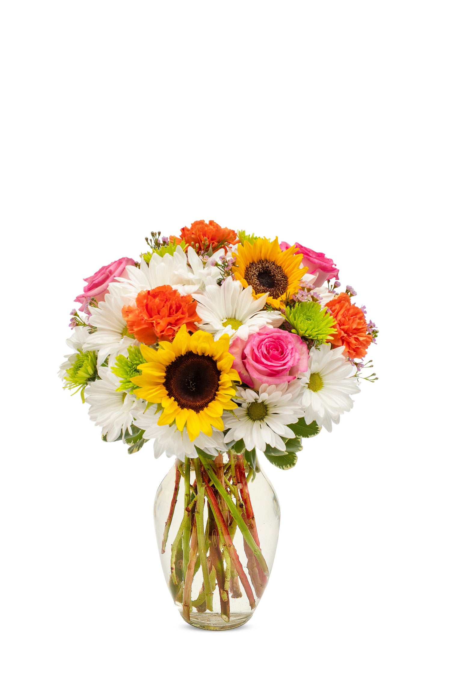 Ramo "Solo para hacerte sonreír"