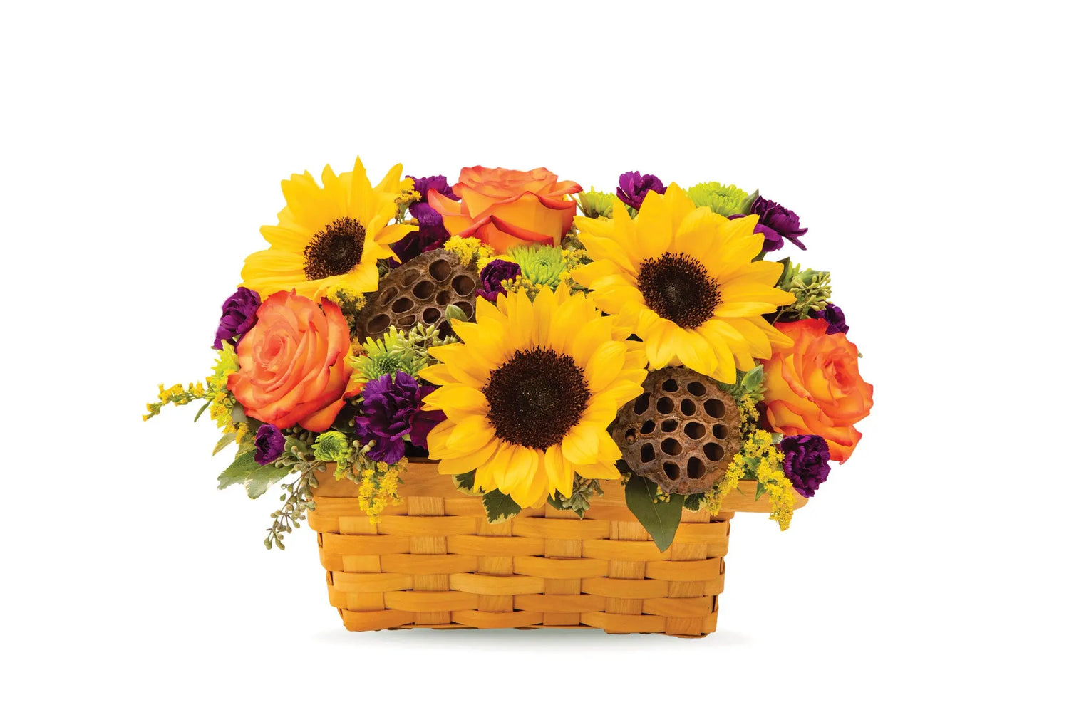 Fall Celebration Basket bloomexusa