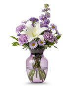 Lavender Perfection Bouquet bloomexusa