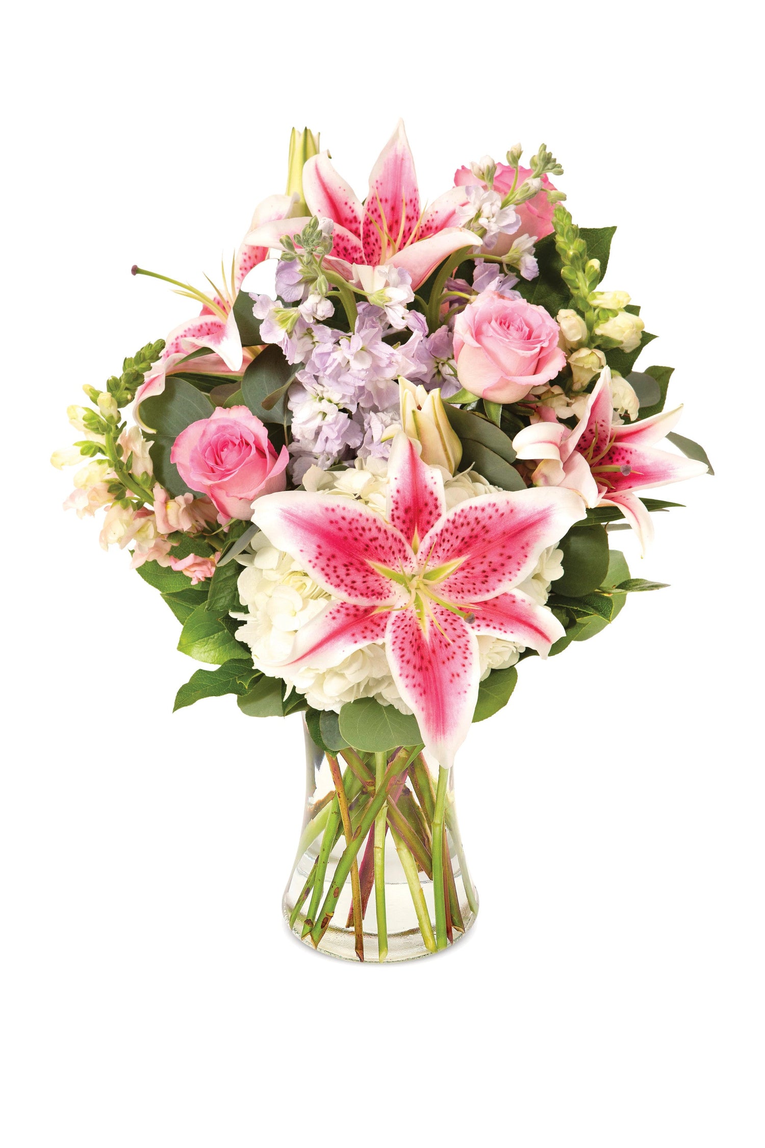 Ramo de algodón de azúcar