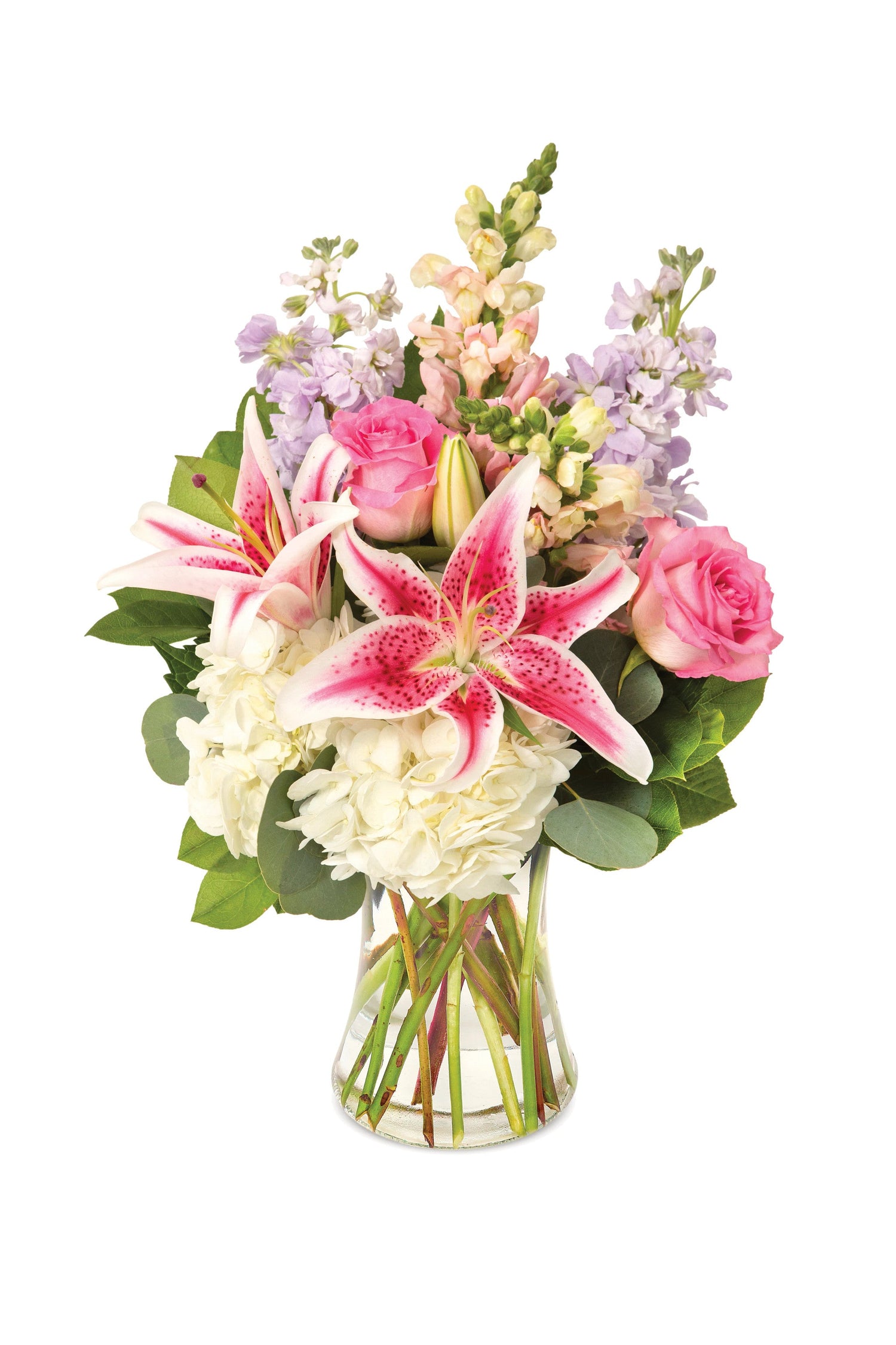 Ramo de algodón de azúcar