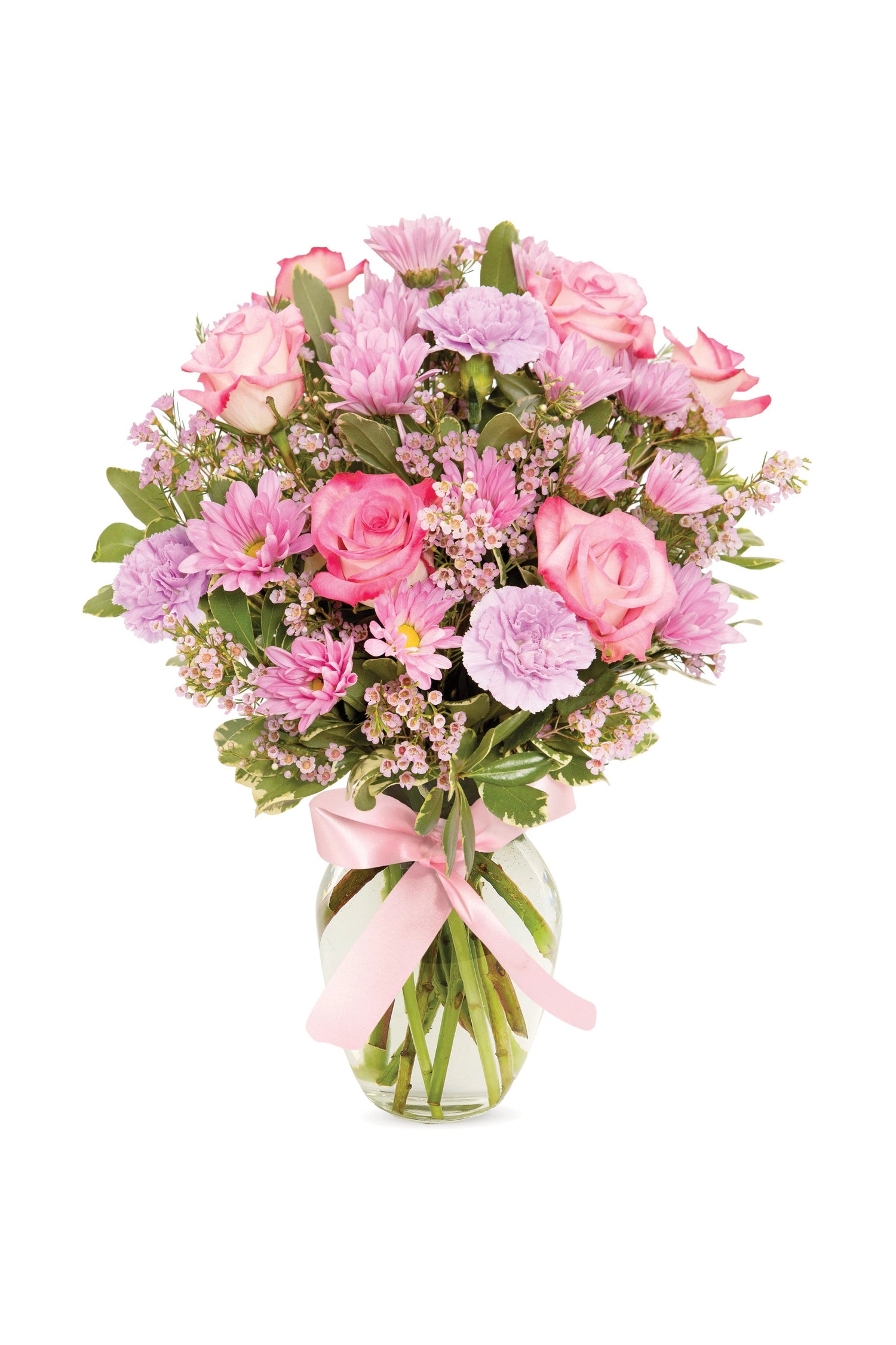 Ramo de flores de amor